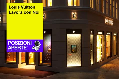 louis vuitton bari lavora con noi|CLIENT ADVISOR .